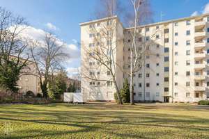 Lichtdurchflutete 3-Zimmer-Wohnung in Berlin-Mariendorf