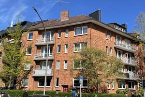 Helle 1-Zimmer-Wohnung in Hamburg-Eimsbüttel – bezugsfrei & provisionsfrei