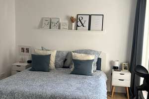 Kernsaniertes Penthouse mit Dachterrasse, EBK und Fußbodenheizung in Sachsenhausen – Tucholskystr. 79, 60598 Sachsenhausen-Süd, Frankfurt am Main – Vorschaubild 18