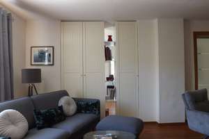 Vollmöblierte 2-Zimmer Wohnung, in Rheinnähe, mit Stellplatz in Düsseldorf Itter – Am Broichgraben 34, 40589 Itter, Düsseldorf – Vorschaubild 2