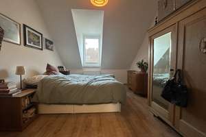 Lichtdurchflutete, Dachrolläden, Dämmung, TL-Bad Dusche und Wanne – Die vollständige Adresse der Immobilie erhältst du vom Anbieter., 76137 Südstadt, Karlsruhe – Vorschaubild 7