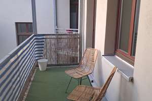 2 Zimmer Wohnung mit Balkon und Küche – Sternstraße 10, 39104 Altstadt, Magdeburg – Vorschaubild 11
