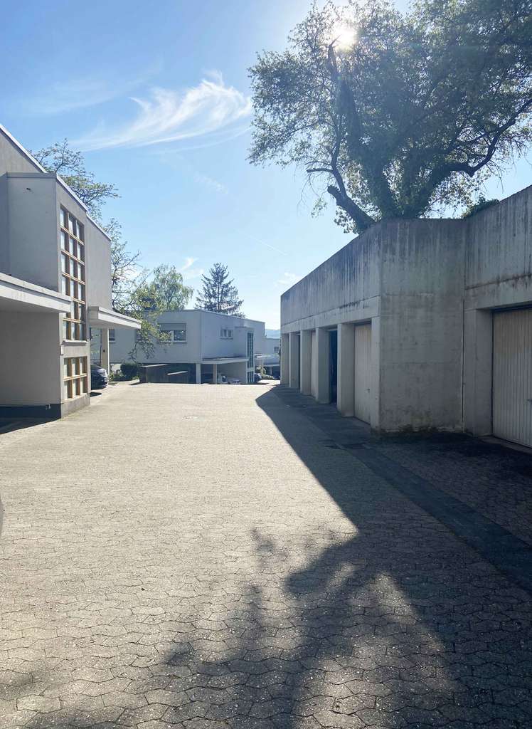 Immobilie in Bad Sobernheim - 4-Zimmer-Wohnung in Bad Sobernheim mit Ausblick (Nr. 50) - Bild 4