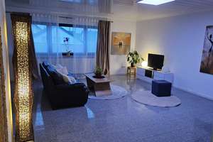 Möblierte 2-Zimmer-DG-Wohnung – ca 70 m² – ideal für Business & Kurzzeitmiete – Otto-Hahn-Straße 12, 64839 Münster – Vorschaubild 7