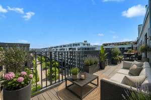 Sonnige 3-Zimmer-Wohnung mit Terrasse und Tiefgarage in zentraler Lage – Die vollständige Adresse der Immobilie erhältst du vom Anbieter., 10179 Mitte (Ortsteil), Berlin – Vorschaubild 1