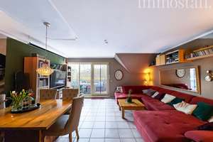 WOHNEN AUF ZWEI EBENEN: Maisonette mit großem Balkon, Fußbodenheizung & Garage in Bottrop‑Vonderort. – Die vollständige Adresse der Immobilie erhältst du vom Anbieter., 46242 Vonderort, Bottrop – Vorschaubild 8