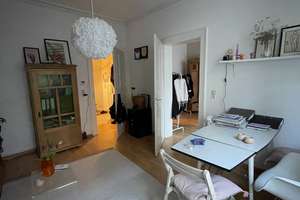 Schöne 2 Zimmer Altbauwohnung Nähe Erwin-Schöttle-Platz – Die vollständige Adresse der Immobilie erhältst du vom Anbieter., 70199 Heslach, Stuttgart – Vorschaubild 2