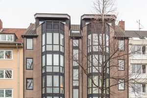 MITTEN IN OBERKASSEL - MODERNE 2-ZIMMER-WOHNUNG MIT BALKON & TG-STELLPLATZ – Düsseldorfer Straße 140, 40545 Düsseldorf – Vorschaubild 16