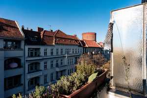 Helle und schön renovierte Wohnung mit großem Balkon, am Rand des Schillerkiezes. – Berlin – Vorschaubild 6