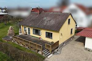 **Einfamilienhaus mit Potenzial** – Die vollständige Adresse der Immobilie erhältst du vom Anbieter., 89287 Bellenberg – Vorschaubild 1