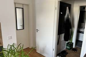 Moderne 2-Zimmer-Neubauwohnung mit Terrasse im Denkmal nahe Zwenkauer See – Rundkapellenweg 24l, 4249 Hartmannsdorf-Knautnaundorf, Leipzig – Vorschaubild 10