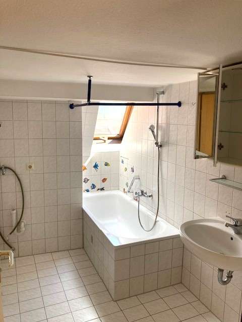 Immobilie in Rottenburg am Neckar - Ankommen. Aufatmen. Stadtleben mit 
Seele  Wohnen im Dachgeschoss - Bild 0