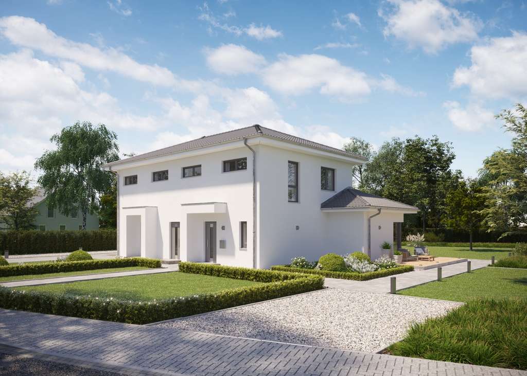 Immobilie in Obergriesbach - Für zwei Familien - Kosten halblieren - Bild 1