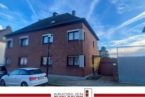 Mehrgenerationenhaus – Doppelhaushälfte mit großem Garten und außergewöhnlich viel Platz – Die vollständige Adresse der Immobilie erhältst du vom Anbieter., 52531 Übach-Palenberg – Vorschaubild 1