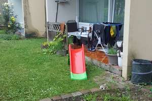Provisionsfrei & ohne Erbpacht: 4-Zi.-Erdgeschosswohnung (99m²) mit Terrasse in Mannheim-Vogelstang – 68309 Vogelstang, Mannheim – Vorschaubild 3