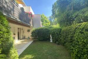 Ruhige, schön eingewachsene 3-Zimmer-Gartenwhg in Obermenzing – Die vollständige Adresse der Immobilie erhältst du vom Anbieter., 81245 Obermenzing, München – Vorschaubild 3