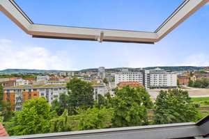 Exklusive Penthouse Wohnung am Killesberg mit viel Platz und traumhafter Aussicht, Loggia, 2 Garagen – Die vollständige Adresse der Immobilie erhältst du vom Anbieter., 70191 Mönchhalde, Stuttgart – Vorschaubild 14