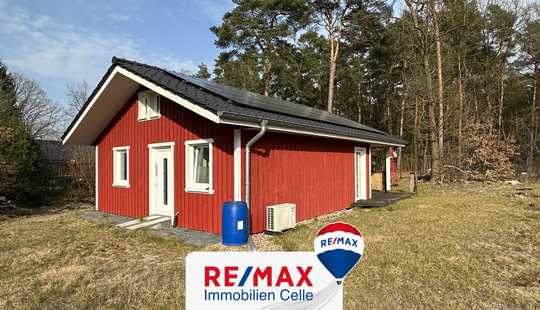 Bild von Modernes Ferienhaus auf Erbpachtgrundstück in Jeversen! (SY-6458)