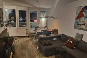 Helle 2-Zimmer-Wohnung mit Balkon, 61 m², Nähe Friedrich-Ebert-Platz – ab 1.11. – Nürnberg – Vorschaubild 7