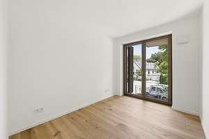 Erstbezug: Moderne 3-Zimmer-Wohnung mit Balkon & Loggia im nachhaltigen Wohnprojekt – Die vollständige Adresse der Immobilie erhältst du vom Anbieter., 81829 Trudering-Riem (Ortsteil), München – Vorschaubild 8