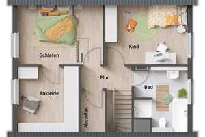 Zuhause ist einfach in Wandlitz OT Klosterfelde  – Barnim (Kreis) – Vorschaubild 10