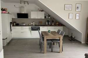 Wohnen mit Charakter: Dachgeschosswohnung in Paderborn – Brandenburger Weg 32, 33102 Kernstadt, Paderborn – Vorschaubild 4