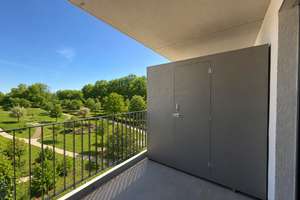 Modernes Studentenapartment in Bestlage direkt gegenüber von Uni und FH – Otto-Hahn-Straße 40, 93053 Galgenberg, Regensburg – Vorschaubild 2