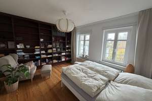Stadthaus mit Südgarten · 160 m² · 8 Zimmer · zentral in Husum – Osterende 82, 25813 Husum – Vorschaubild 2