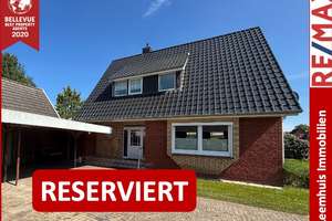 * RESERVIERT * PV-Anlage * EBK  * Wintergarten * Dach von 2014 * Carport * Garage * Werkstatt * Gart – Die vollständige Adresse der Immobilie erhältst du vom Anbieter., 26810 Westoverledingen – Vorschaubild 1