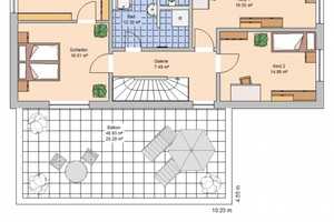 Traumvilla in Alsbach-Hähnlein – Darmstadt-Dieburg (Kreis) – Vorschaubild 4