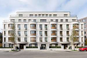 125 m² + herrliche Terrasse: provisionsfrei & bezugsbereit – Die vollständige Adresse der Immobilie erhältst du vom Anbieter., 40474 Golzheim, Düsseldorf – Vorschaubild 19