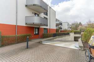Schöne Eigentumswohnung mit zwei Balkonen und Tiefgaragenstellplatz – Die vollständige Adresse der Immobilie erhältst du vom Anbieter., 22337 Ohlsdorf, Hamburg – Vorschaubild 11
