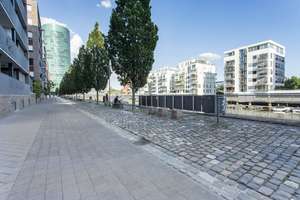 Skyline, Main und Dachgarten - außergewöhnlicher Penthouse Charme – Die vollständige Adresse der Immobilie erhältst du vom Anbieter., 60327 Gutleutviertel, Frankfurt am Main – Vorschaubild 29