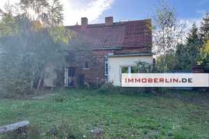 IMMOBERLIN.DE - Großzügiges Anwesen inklusive Bauland mit viel Potential in naturverbundener Lage – Elbe-Elster (Kreis) – Vorschaubild 5