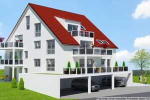 Moderne 2,5 und 3,5 Zimmer-Wohnung mit sonnigem Balkon oder Terrasse in Weilheim/Teck