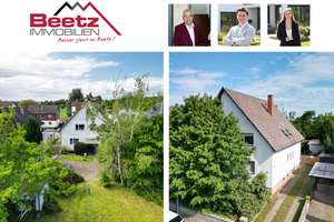 Haus mit großem Grundstück (1019m²) und viel Potenzial in Feldrandlage von Blankenloch zu verkaufen – Die vollständige Adresse der Immobilie erhältst du vom Anbieter., 76297 Stutensee – Vorschaubild 1
