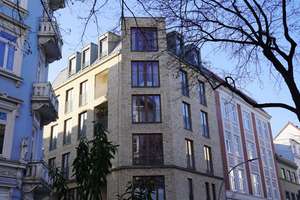 Penthouse-Maisonette für besondere Ansprüche – Die vollständige Adresse der Immobilie erhältst du vom Anbieter., 20099 St. Georg, Hamburg – Vorschaubild 13