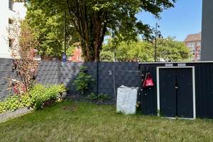 Schöne 3-Zimmer Stadtwohnung mit Terrasse, Garten und Balkon *WG geeignet* – Reumontstr. 43, 52064 Hangeweiher, Aachen – Vorschaubild 9
