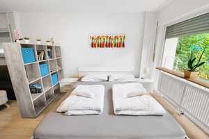 Helle möblierte 1 Zimmer Wohnung in Ruhiger Lage – Pforzheim – Vorschaubild 7