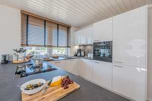 Hochwertig möbliertes Wasserhaus mit Bootsliegeplatz * Hausboot - Feeling * – Schleswig-Flensburg (Kreis) – Vorschaubild 13