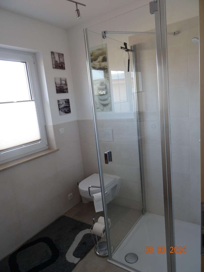 Immobilie in Elfershausen - Zukunftsorientiertes KfW40Plus-Einfamilienhaus mit PV-Anlage - Bild 1