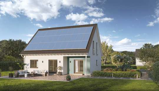 Bild von Ihr individuelles Einfamilienhaus in Dreieich
