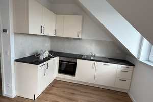 Attraktive 2-Zimmer Dachgeschosswohnung mit Balkon in Leipzig-Wahren – Annaberger Str. 2A, 4159 Leipzig – Vorschaubild 1