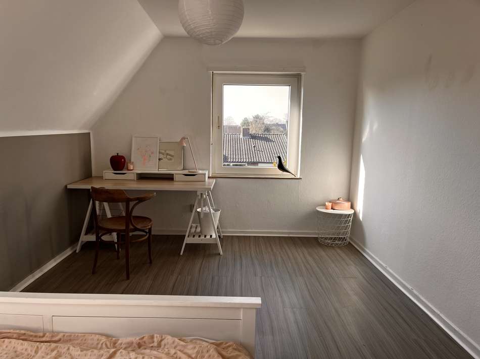 Schlafzimmer oben