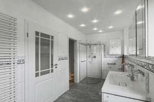 Charmantes Reihenhaus mit Garage & eigener Wellness-Oase