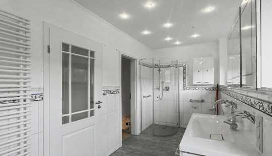 Bild von Charmantes Reihenhaus mit Garage & eigener Wellness-Oase