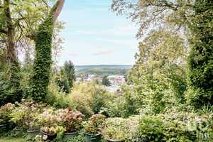 Einzigartiges Einfamilienhaus mit parkähnlichem Grundstück und Pool in Traumlage am Bübinger Berg – Stadtverband Saarbrücken (Kreis) – Vorschaubild 7