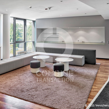 Microcity - die Stadt in der Stadt. combine Transaction