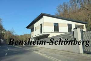 Exklusive 4ZKB Luxuswohnung in Bensheim - Wohnen und Arbeiten auf höchstem Niveau – Die vollständige Adresse der Immobilie erhältst du vom Anbieter., 64625 Bensheim – Vorschaubild 2