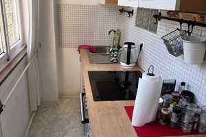 OBERKASSEL SUPER AUFGETEILTE 2 ZIMMERWOHNUNG IN ZENTRALER LAGE – Düsseldorf – Vorschaubild 4